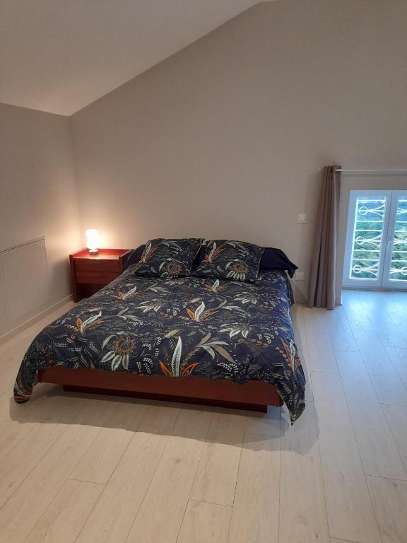 Gîte de la Pierre percée - Appartement De Deux Chambres