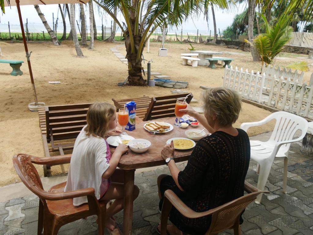 Hosté ubytování Mbeach Nest