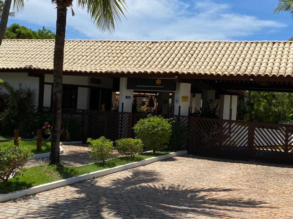  Apartamento na Praia do Forte - Solar Garcia D'Ávila