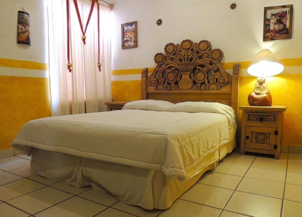 Gallery image of Hacienda los Algodones in Los Algodones