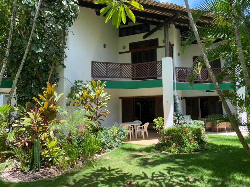  Apartamento na Praia do Forte - Solar Garcia D'Ávila
