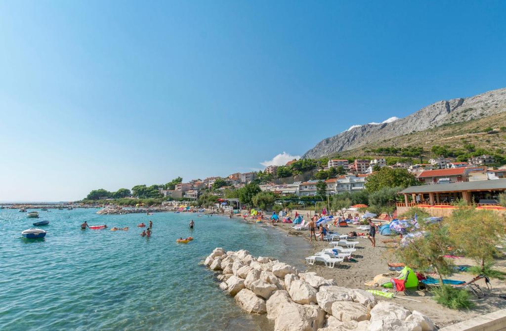 Príroda v okolí apartmánu