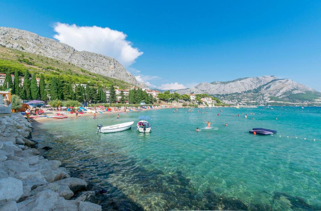 Príroda v okolí apartmánu