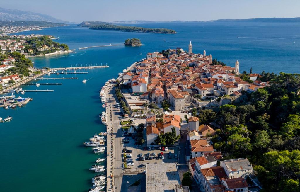 Príroda v okolí apartmánu