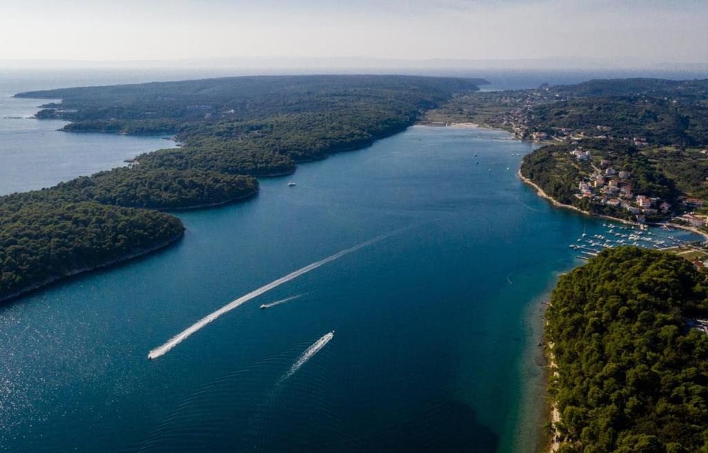 Príroda v okolí apartmánu