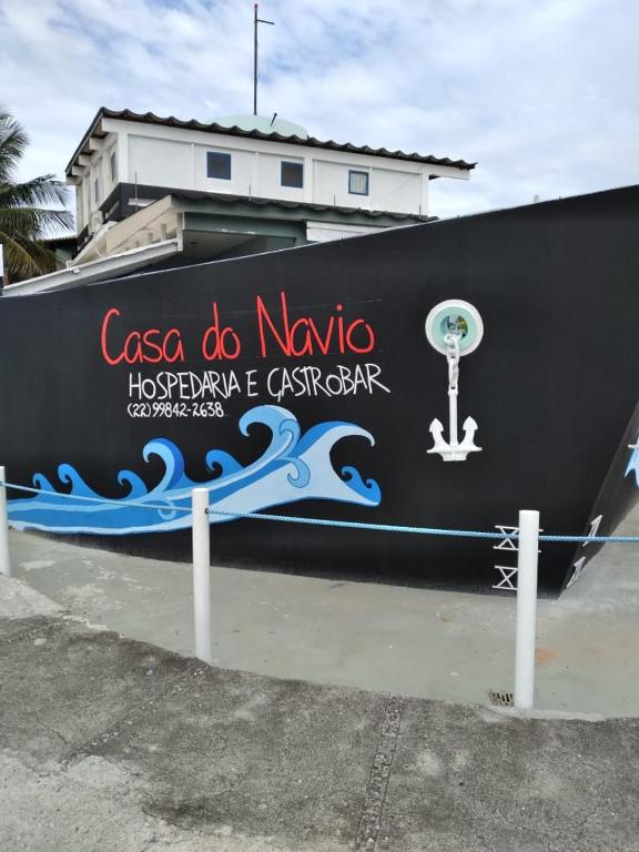  Casa do Navio hospedaria e gastrobar