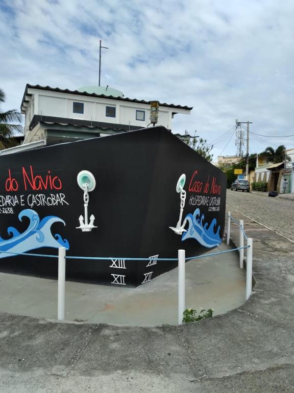  Casa do Navio hospedaria e gastrobar