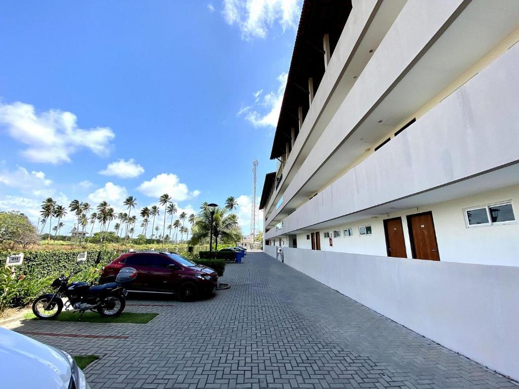  Porto Plaza beira mar com vista piscina por Carpediem