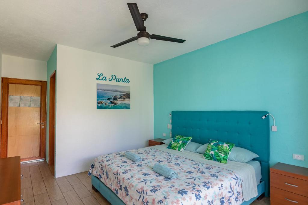 Casa Menta - Room King Con Balcón