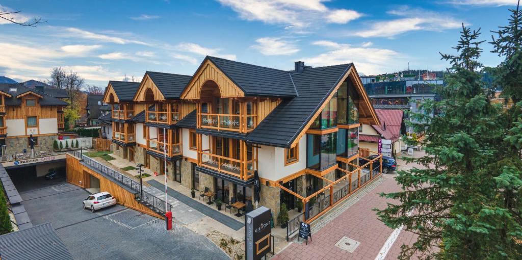 Mountain Shelter Apartments - Resim 11