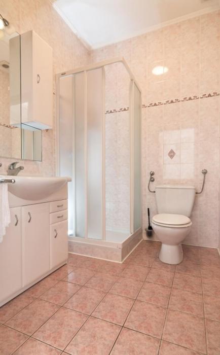 Fotografia z galérie ubytovania Studio apartment in Savudrija with Seaview, Terrace, Air condition, WIFI (123-10) v Savudriji