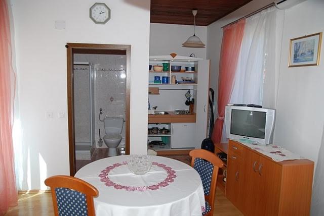 Fotografia z galérie ubytovania Studio apartment in Savudrija with Seaview, Terrace, Air condition, WIFI (123-10) v Savudriji