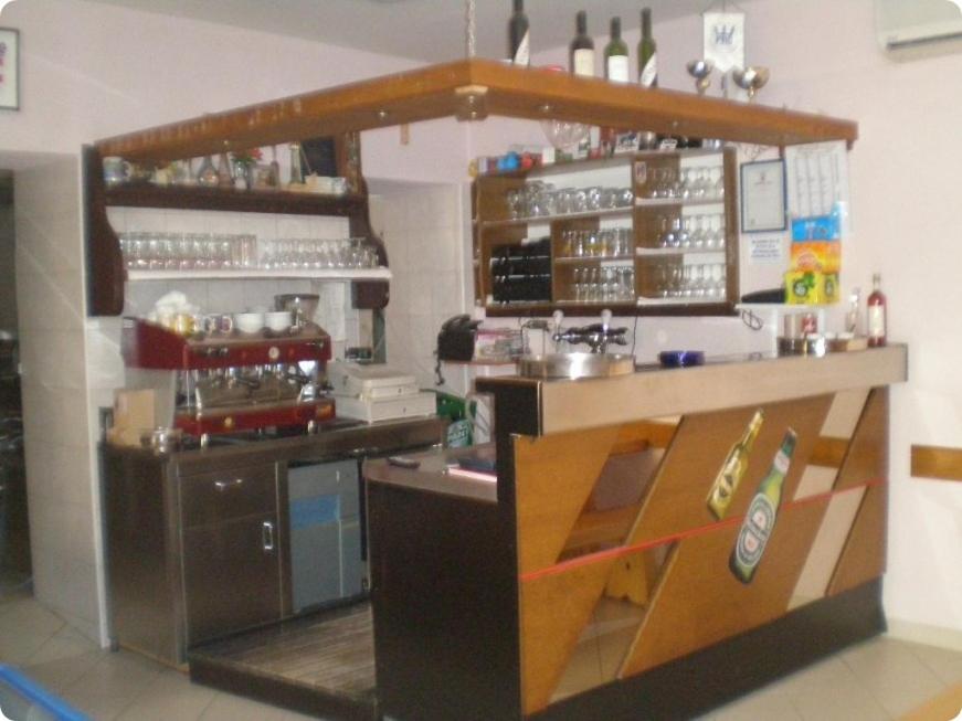 Lounge nebo bar v ubytování Room in Susak with air conditioning, Wi-Fi (3865-3)