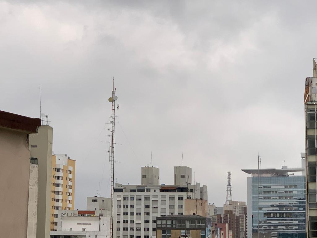  Ap luxo Consolação c/internet alta velocidade