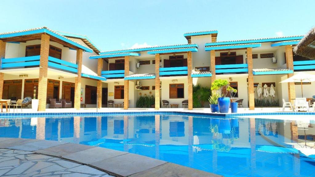  Casa de Praia - Barra de São Miguel 100 mts da Praia