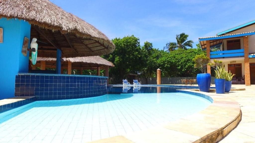  Casa de Praia - Barra de São Miguel 100 mts da Praia