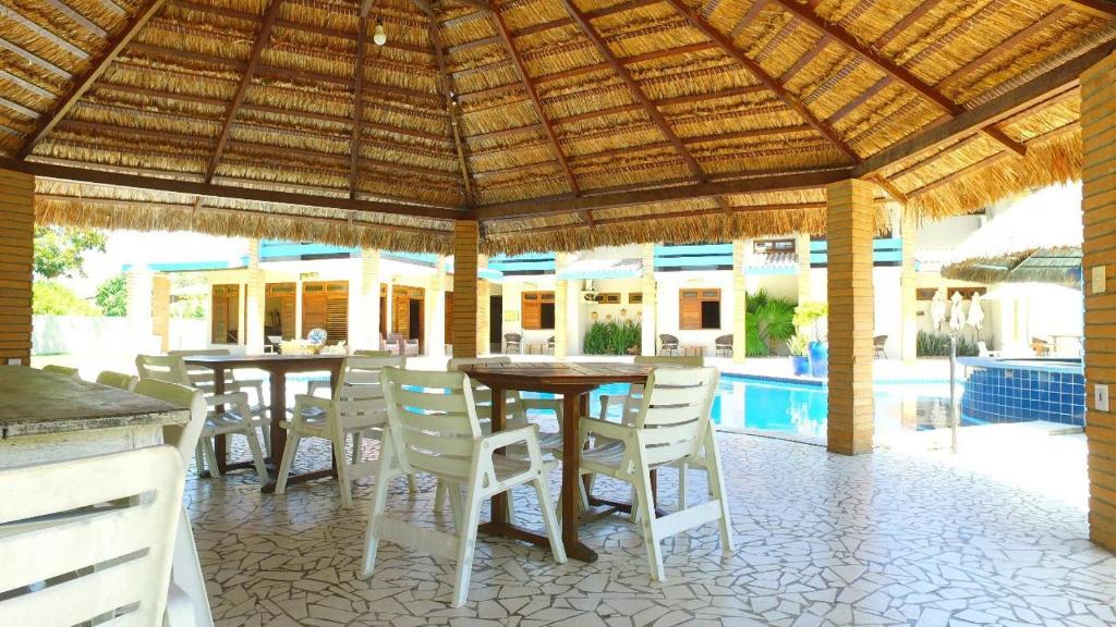  Casa de Praia - Barra de São Miguel 100 mts da Praia