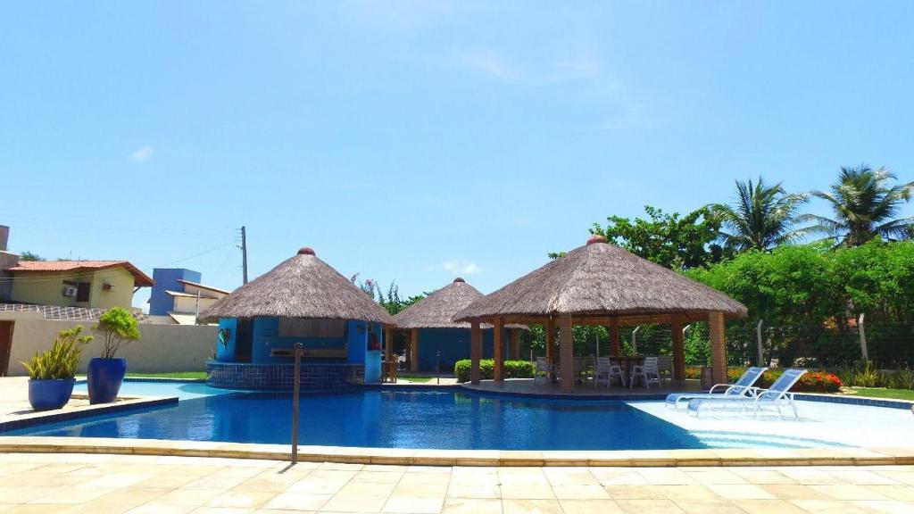  Casa de Praia - Barra de São Miguel 100 mts da Praia