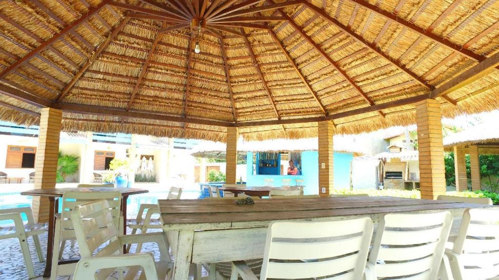  Casa de Praia - Barra de São Miguel 100 mts da Praia