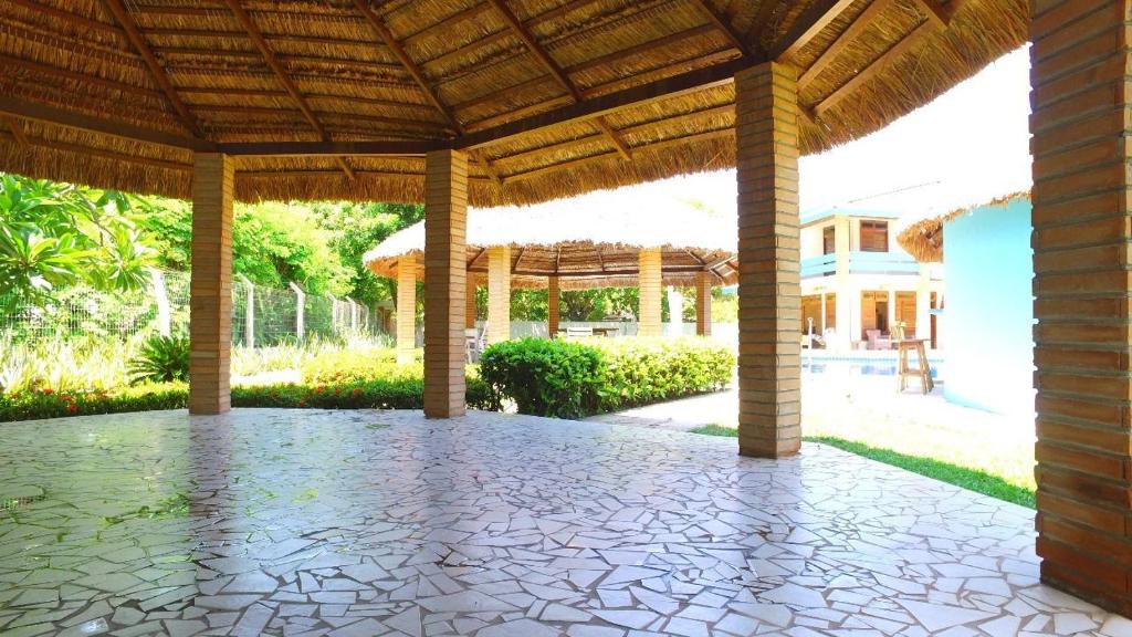  Casa de Praia - Barra de São Miguel 100 mts da Praia