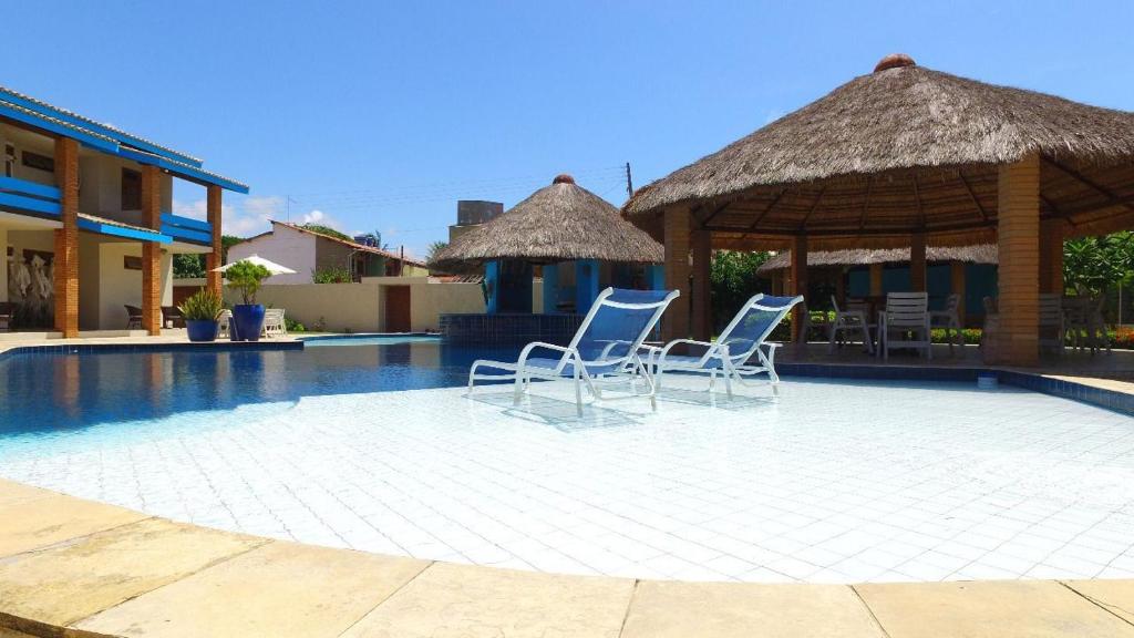  Casa de Praia - Barra de São Miguel 100 mts da Praia