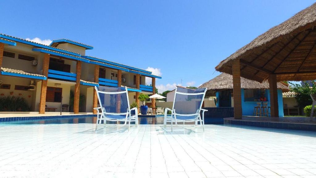  Casa de Praia - Barra de São Miguel 100 mts da Praia