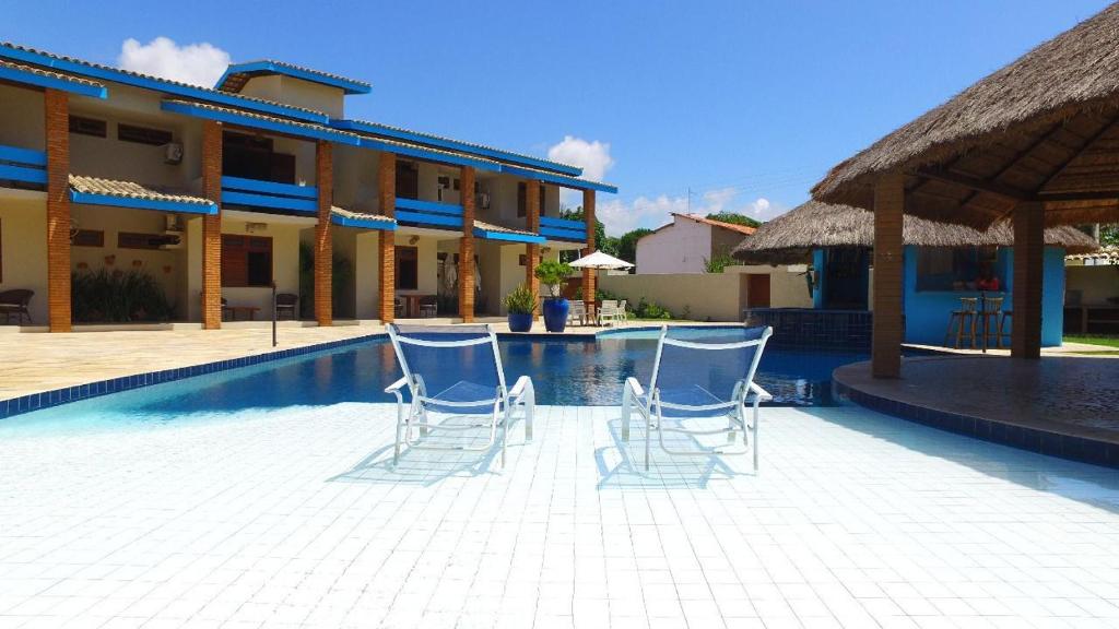  Casa de Praia - Barra de São Miguel 100 mts da Praia