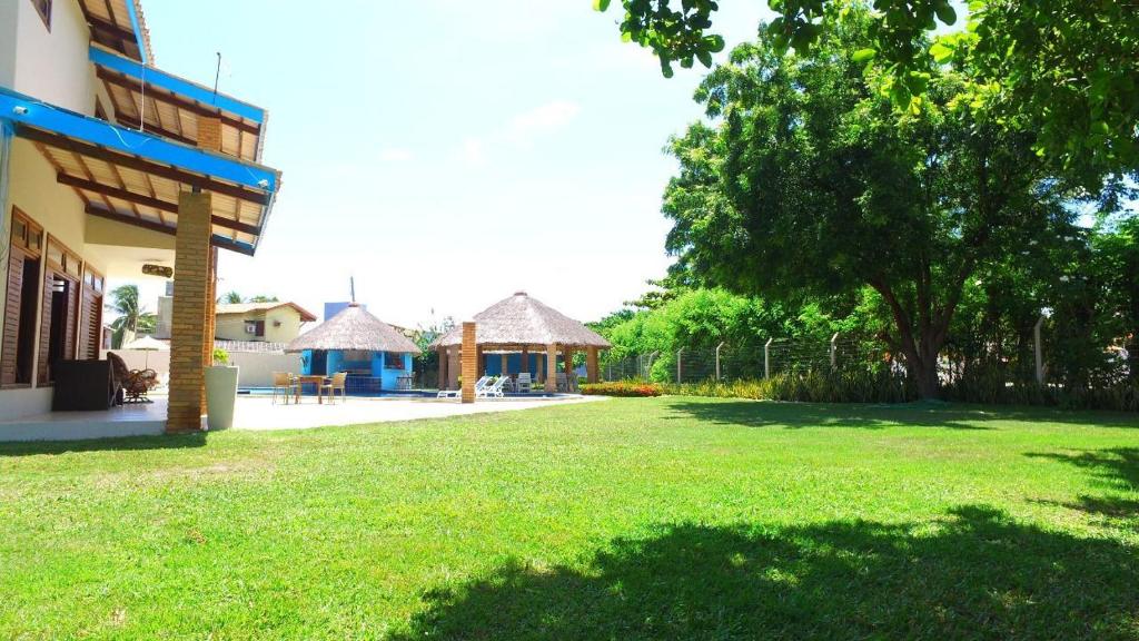  Casa de Praia - Barra de São Miguel 100 mts da Praia