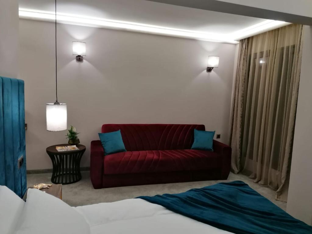 Арборетум Вила & Ресторант - Deluxe Doppelzimmer
