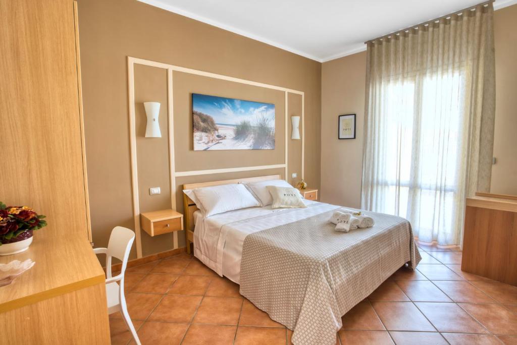 Potì Comfort Rooms Guest House con angolo cottura, Porto Cesareo