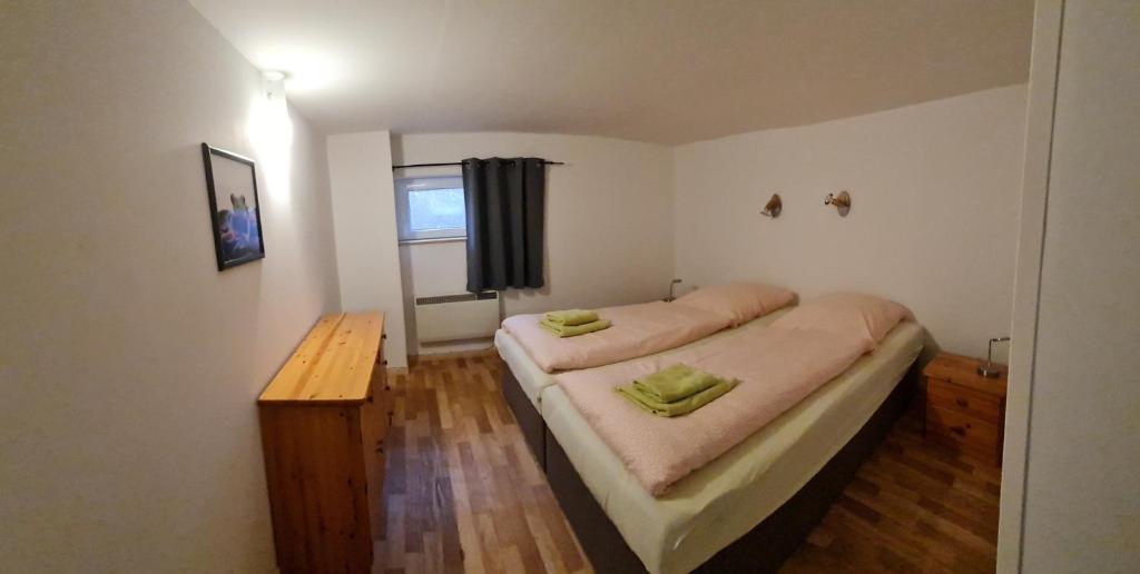 Ferienhof am Käbelicksee - One-Bedroom Apartment