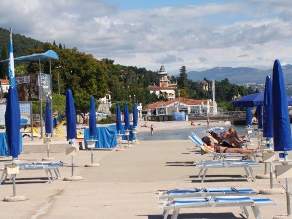 Príroda v okolí apartmánu