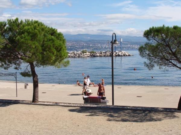 Príroda v okolí apartmánu