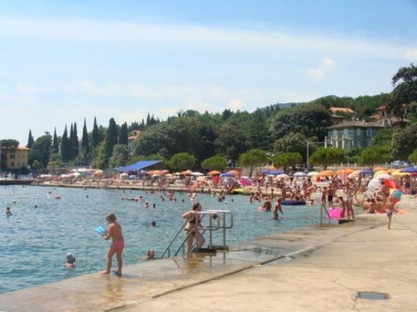 Príroda v okolí apartmánu