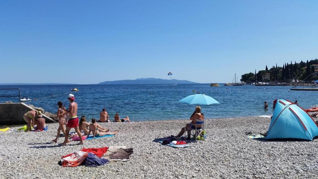 Príroda v okolí apartmánu