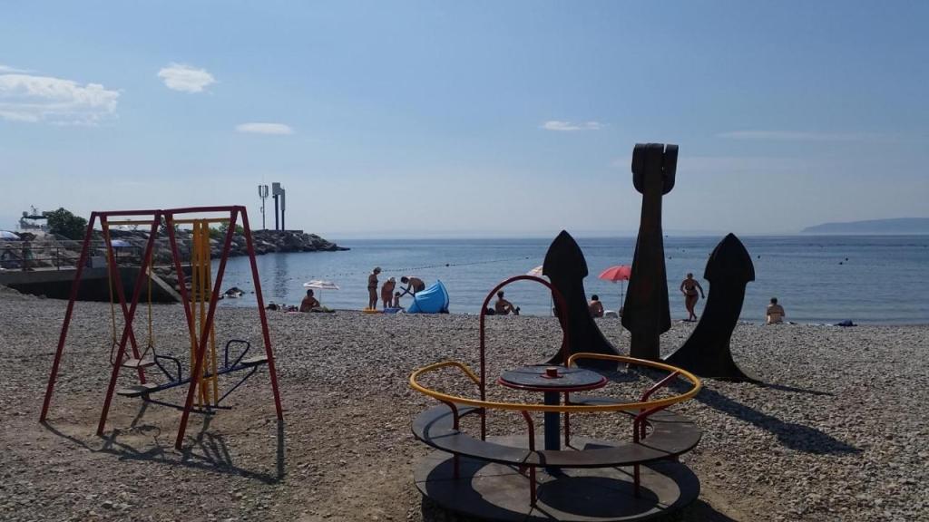 Príroda v okolí apartmánu