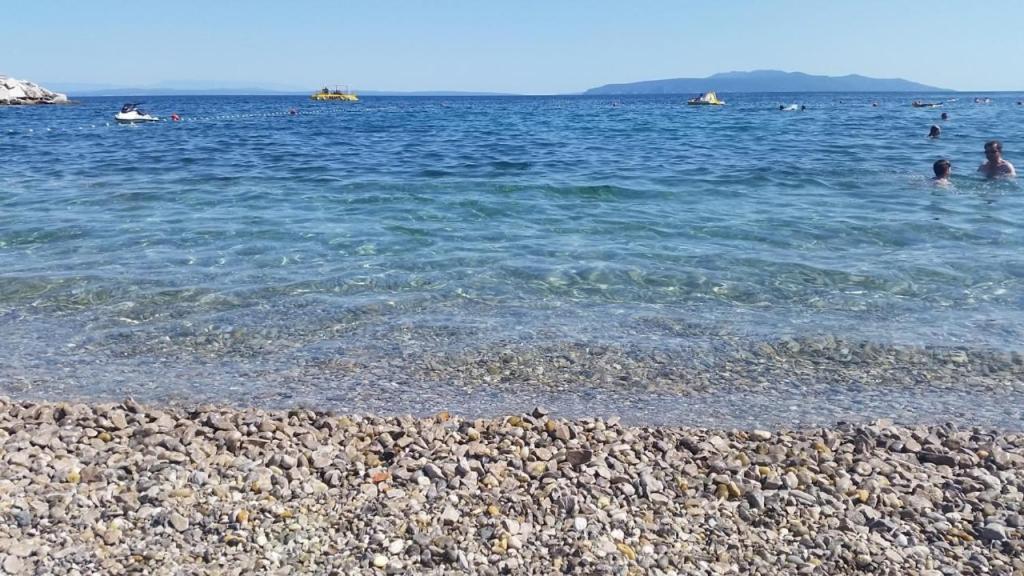 Príroda v okolí apartmánu