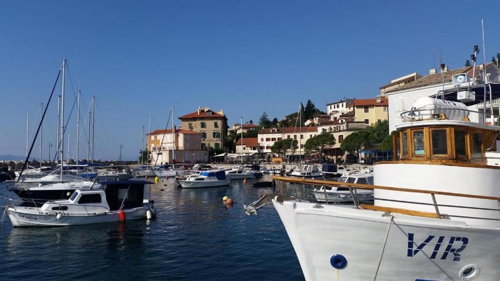 Príroda v okolí apartmánu
