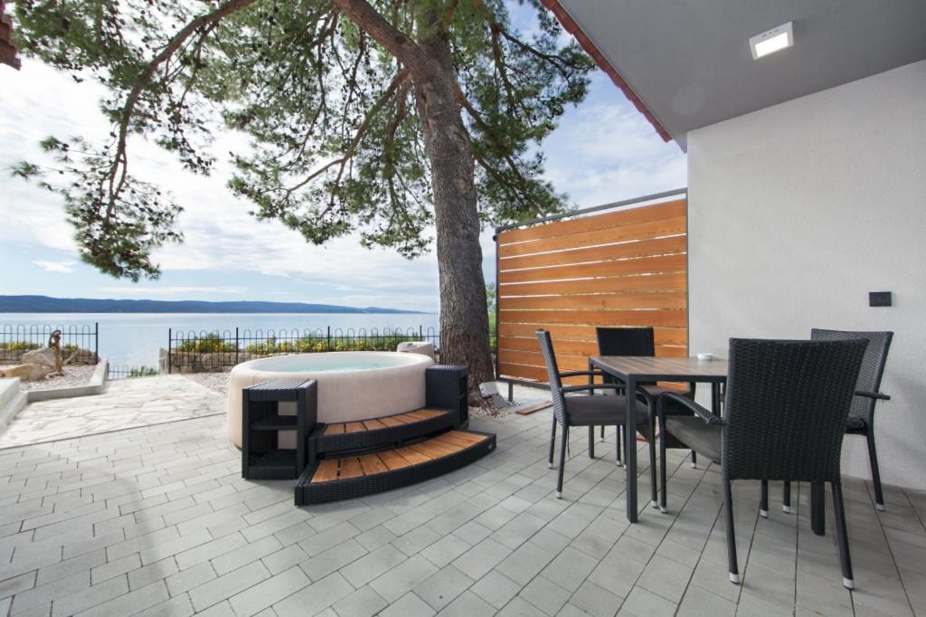 Príroda v okolí apartmánu