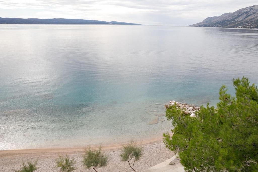 Príroda v okolí apartmánu