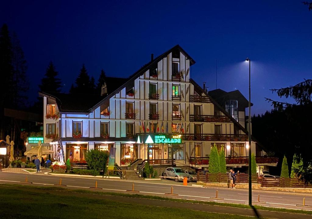 Hotel Escalade, Brassópojána – 2023 legfrissebb árai