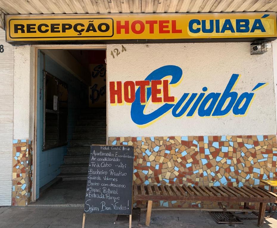  Hotel cuiaba