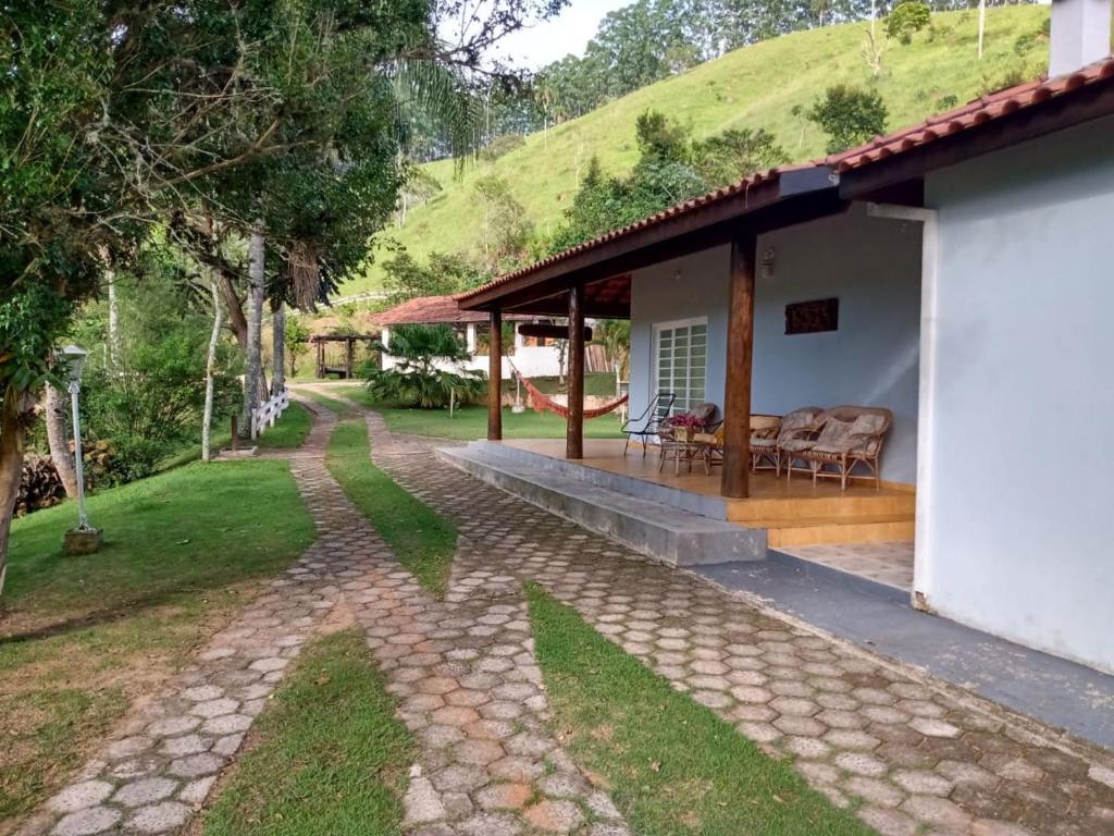  Sítio em Jacareí (interior de SP)