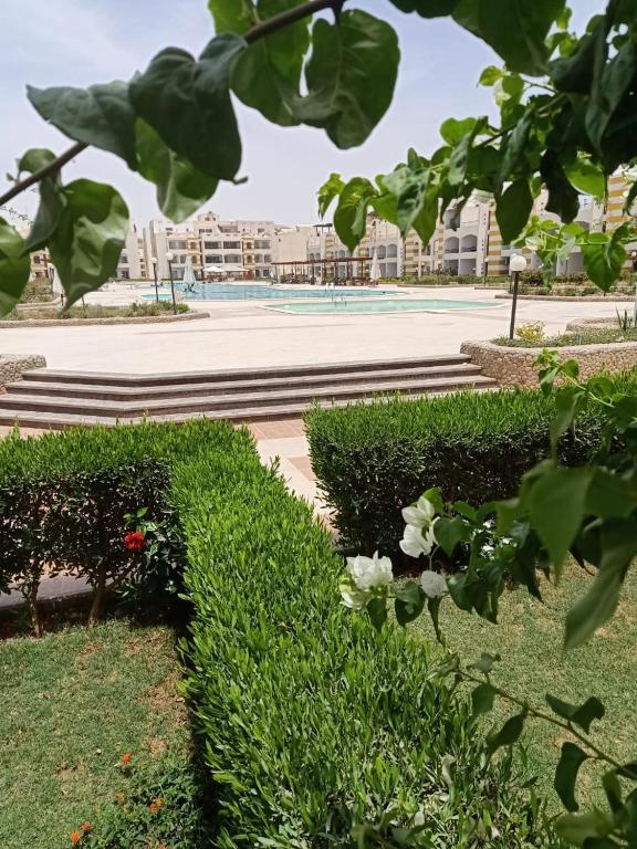 Two-Bedroom Apartments at Palmyra Village Ain Sokhna ,Suez ,Egypt - 