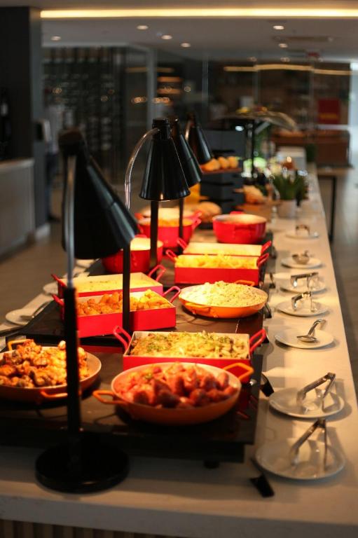  eSuites Ita Resort & Eventos by Atlantica