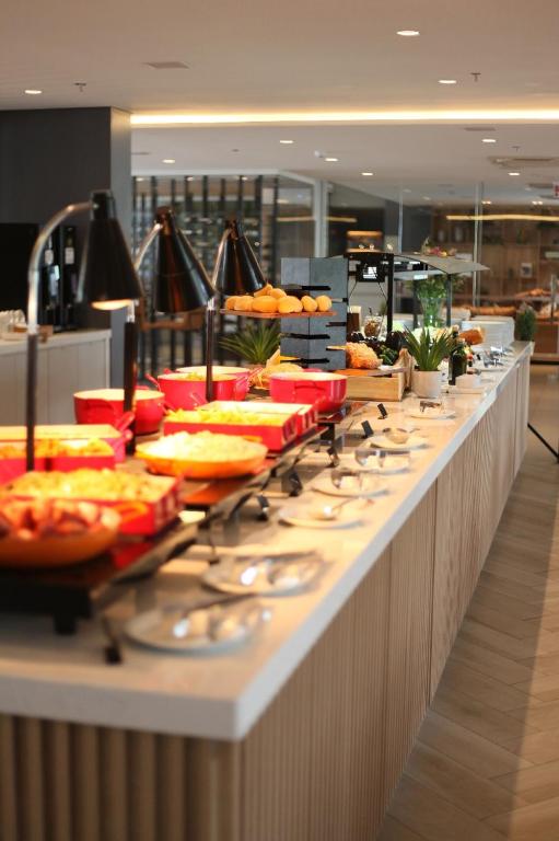  eSuites Ita Resort & Eventos by Atlantica