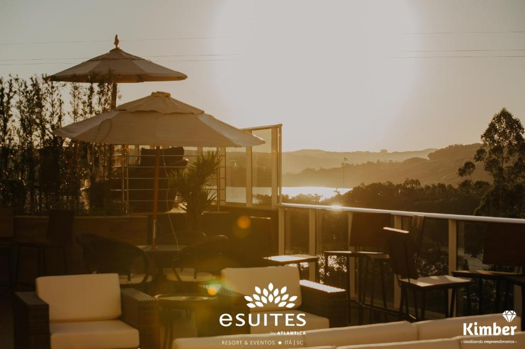  eSuites Ita Resort & Eventos by Atlantica