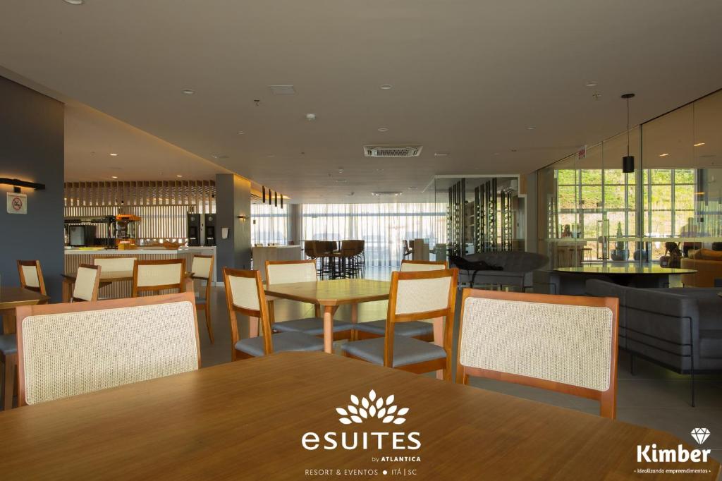  eSuites Ita Resort & Eventos by Atlantica