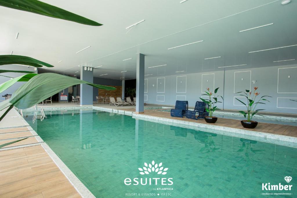  eSuites Ita Resort & Eventos by Atlantica