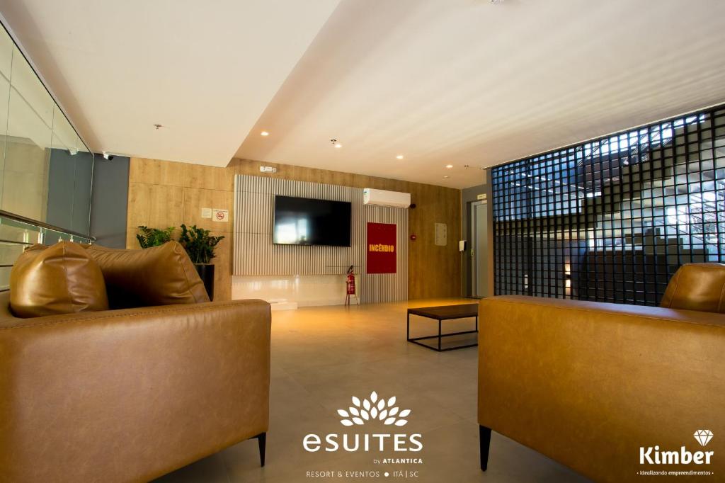  eSuites Ita Resort & Eventos by Atlantica